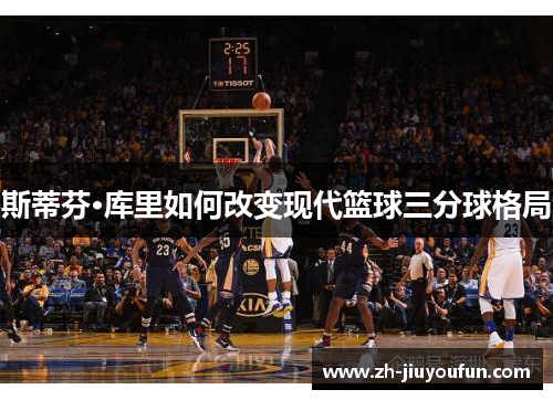 斯蒂芬·库里如何改变现代篮球三分球格局